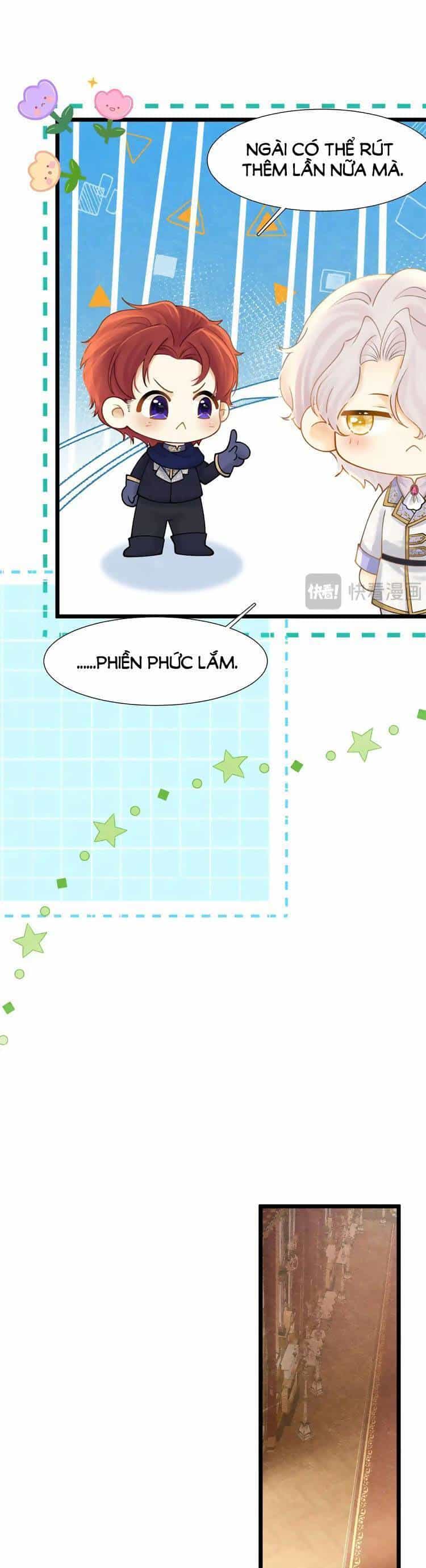 Ngày Tháng Được Giáo Chủ Đại Nhân Sủng Ái - Chương 25 - ảnh 5