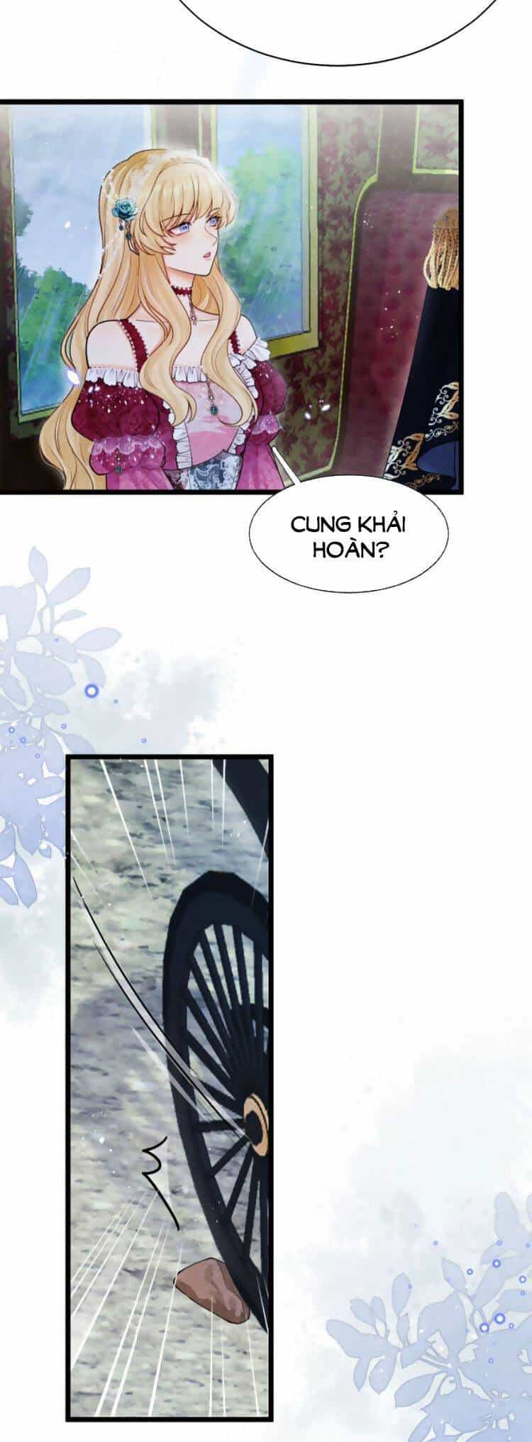 Ngày Tháng Được Giáo Chủ Đại Nhân Sủng Ái - Chương 5 - ảnh 5
