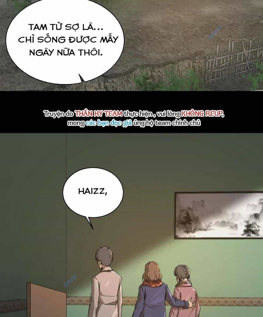 Ngày Tôi Sinh Ra, Bách Quỷ Dạ Hành, Tuyết Thi Hộ Đạo - Chương 11 - ảnh 3