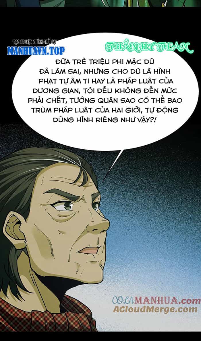 Ngày Tôi Sinh Ra, Bách Quỷ Dạ Hành, Tuyết Thi Hộ Đạo - Chương 114 - ảnh 8
