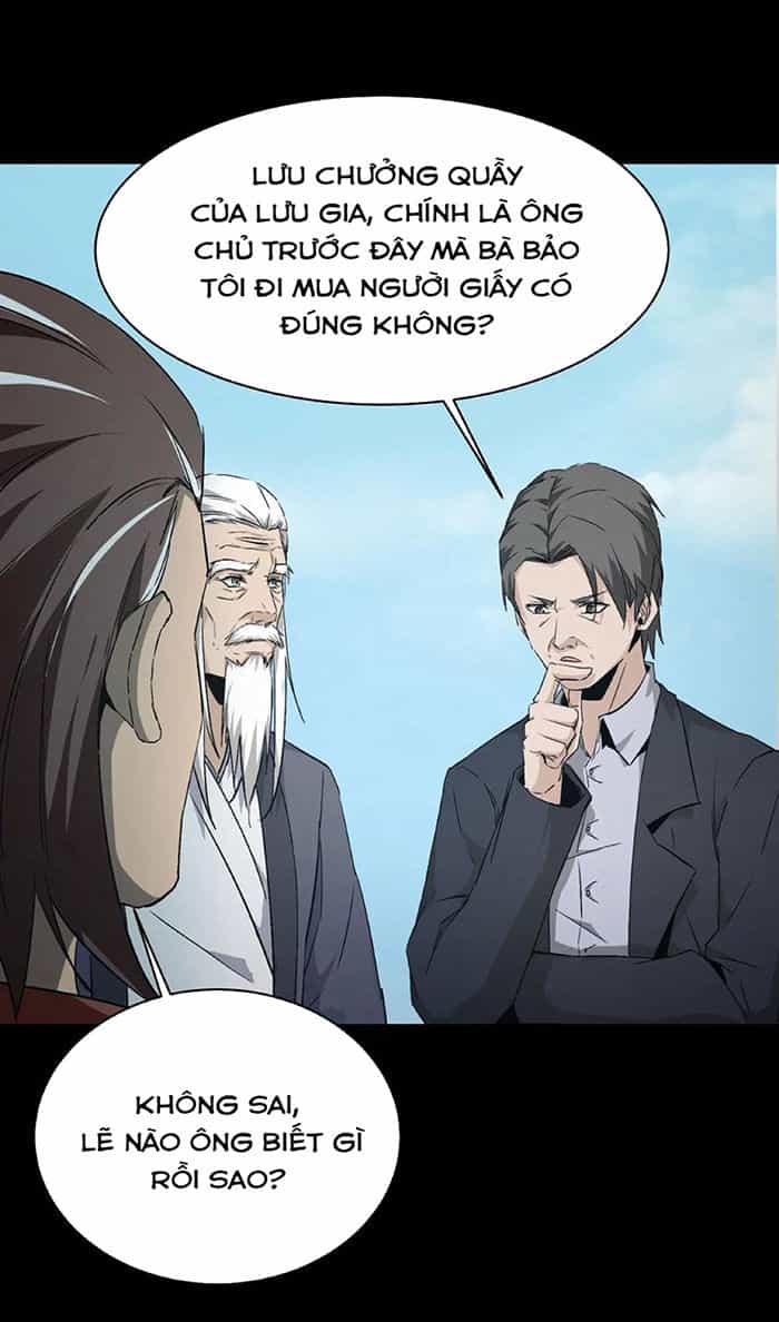 Ngày Tôi Sinh Ra, Bách Quỷ Dạ Hành, Tuyết Thi Hộ Đạo - Chương 132 - ảnh 21