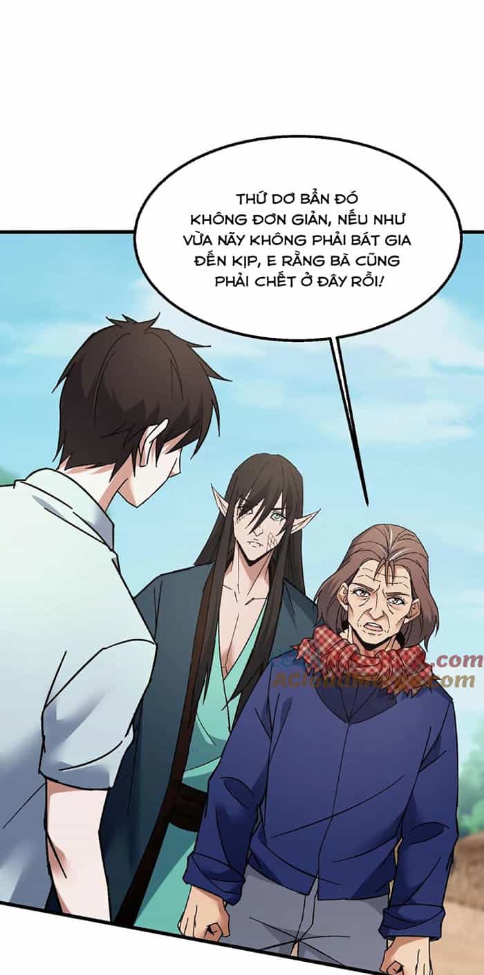Ngày Tôi Sinh Ra, Bách Quỷ Dạ Hành, Tuyết Thi Hộ Đạo - Chương 135 - ảnh 17