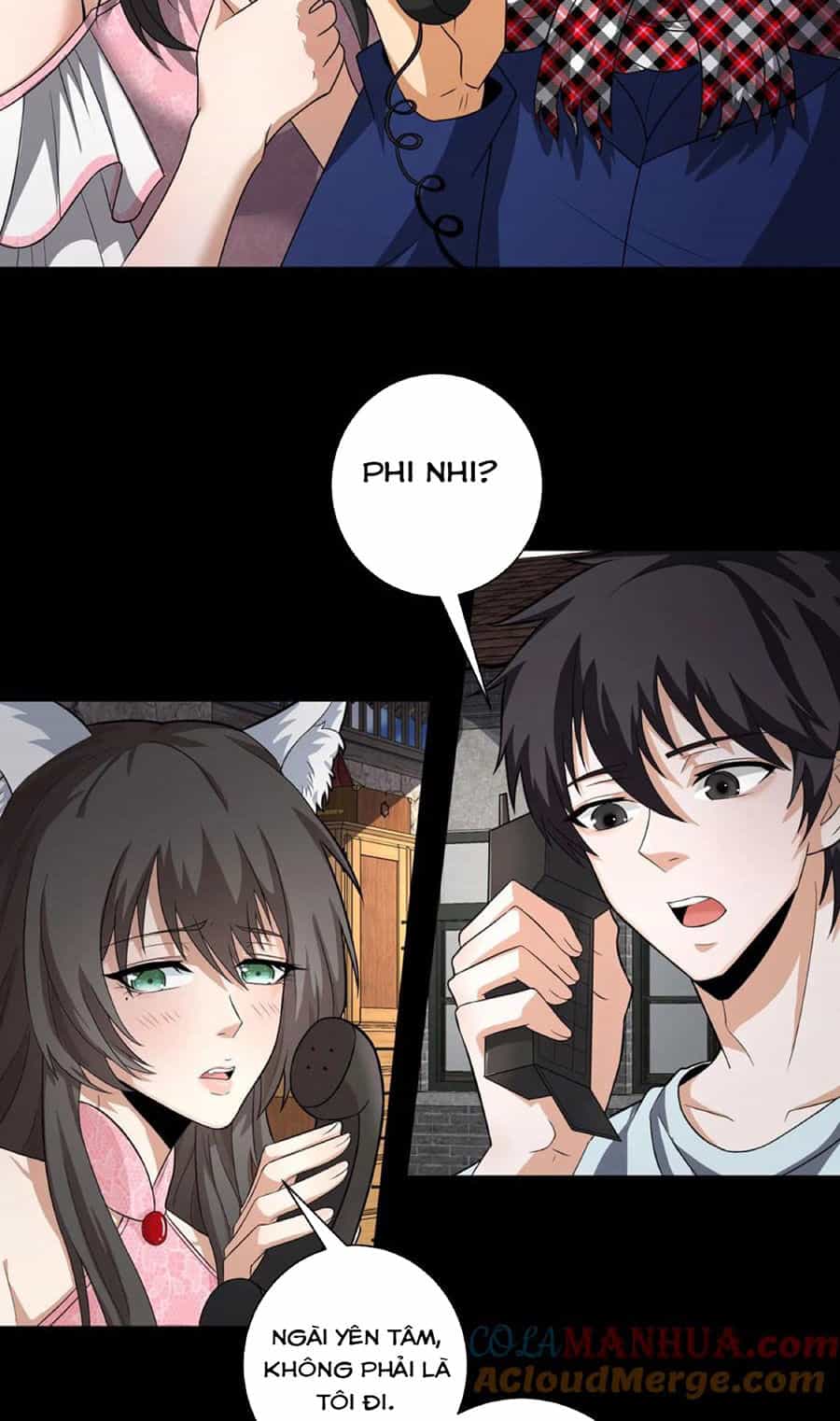 Ngày Tôi Sinh Ra, Bách Quỷ Dạ Hành, Tuyết Thi Hộ Đạo - Chương 149 - ảnh 10