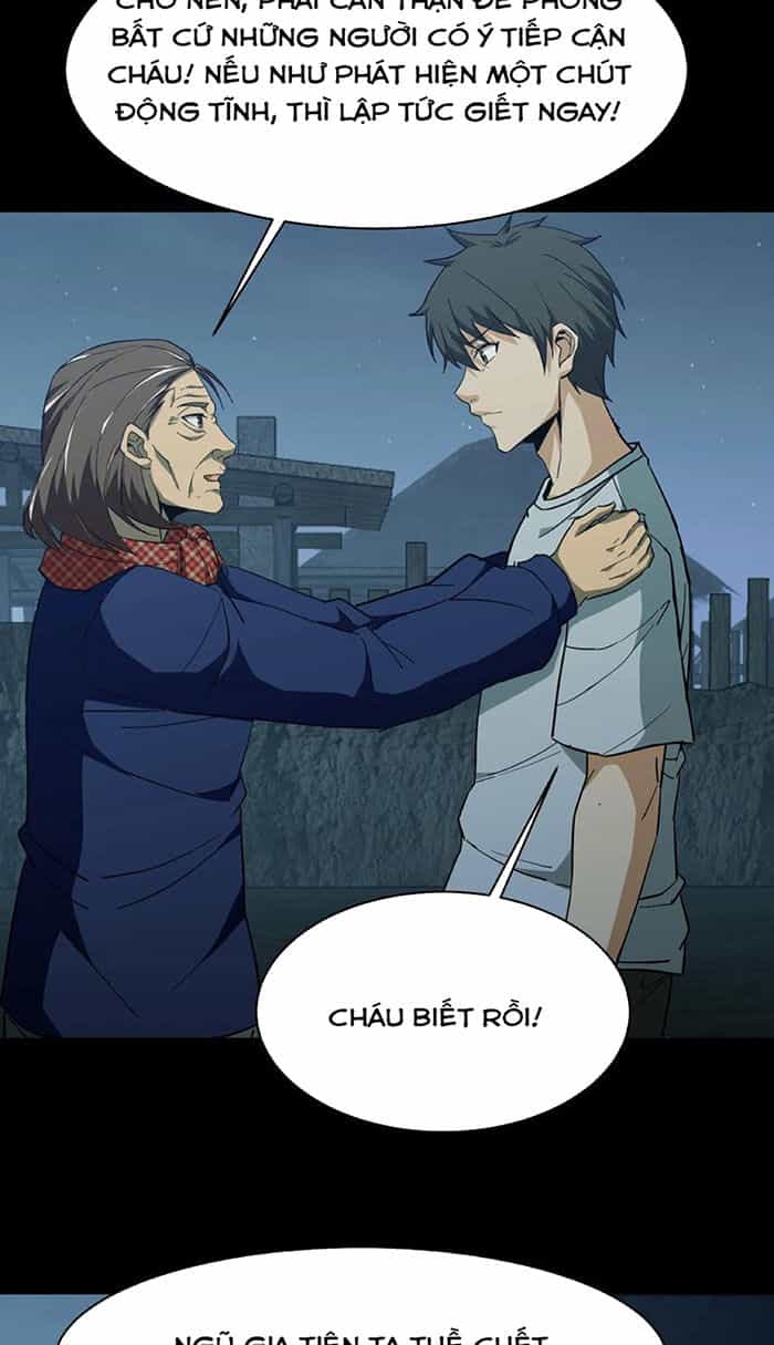 Ngày Tôi Sinh Ra, Bách Quỷ Dạ Hành, Tuyết Thi Hộ Đạo - Chương 151 - ảnh 16