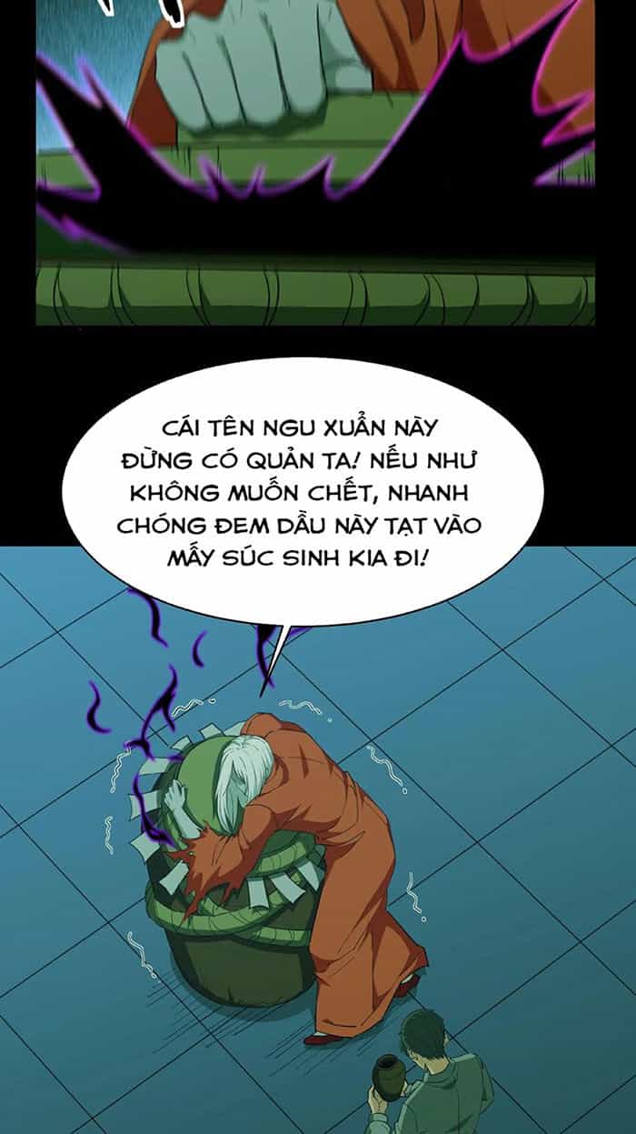 Ngày Tôi Sinh Ra, Bách Quỷ Dạ Hành, Tuyết Thi Hộ Đạo - Chương 152 - ảnh 21