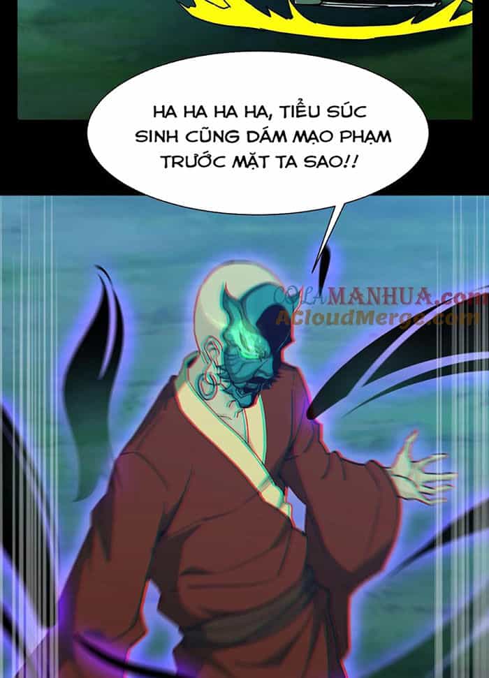 Ngày Tôi Sinh Ra, Bách Quỷ Dạ Hành, Tuyết Thi Hộ Đạo - Chương 166 - ảnh 23