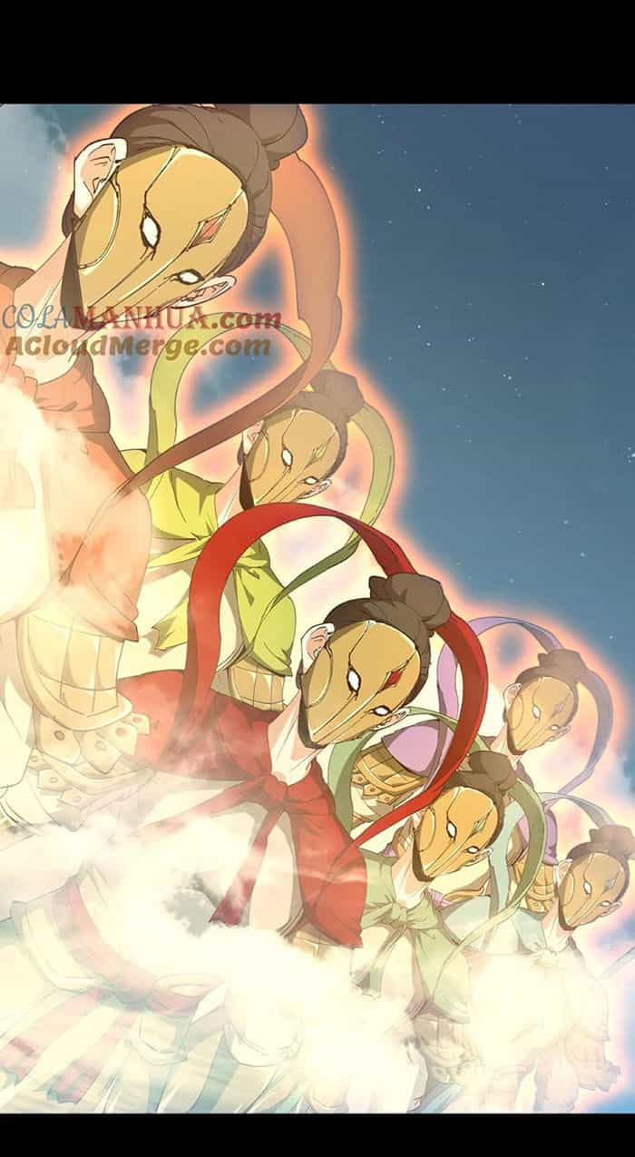 Ngày Tôi Sinh Ra, Bách Quỷ Dạ Hành, Tuyết Thi Hộ Đạo - Chương 169 - ảnh 21
