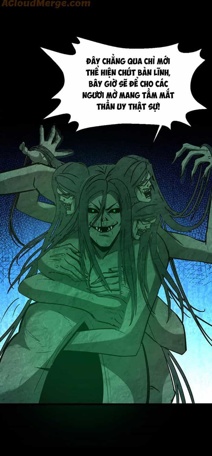 Ngày Tôi Sinh Ra, Bách Quỷ Dạ Hành, Tuyết Thi Hộ Đạo - Chương 177 - ảnh 27