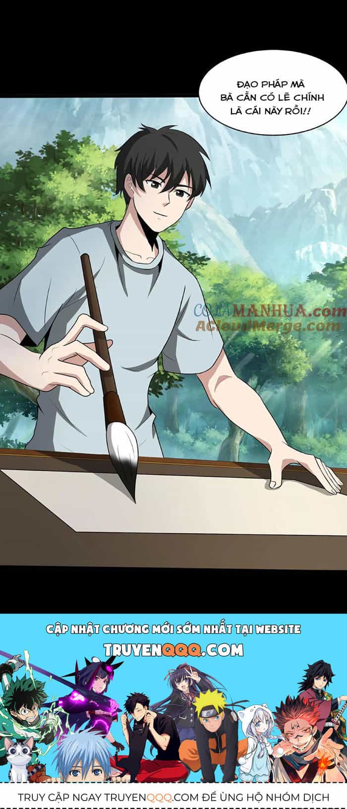 Ngày Tôi Sinh Ra, Bách Quỷ Dạ Hành, Tuyết Thi Hộ Đạo - Chương 182 - ảnh 21