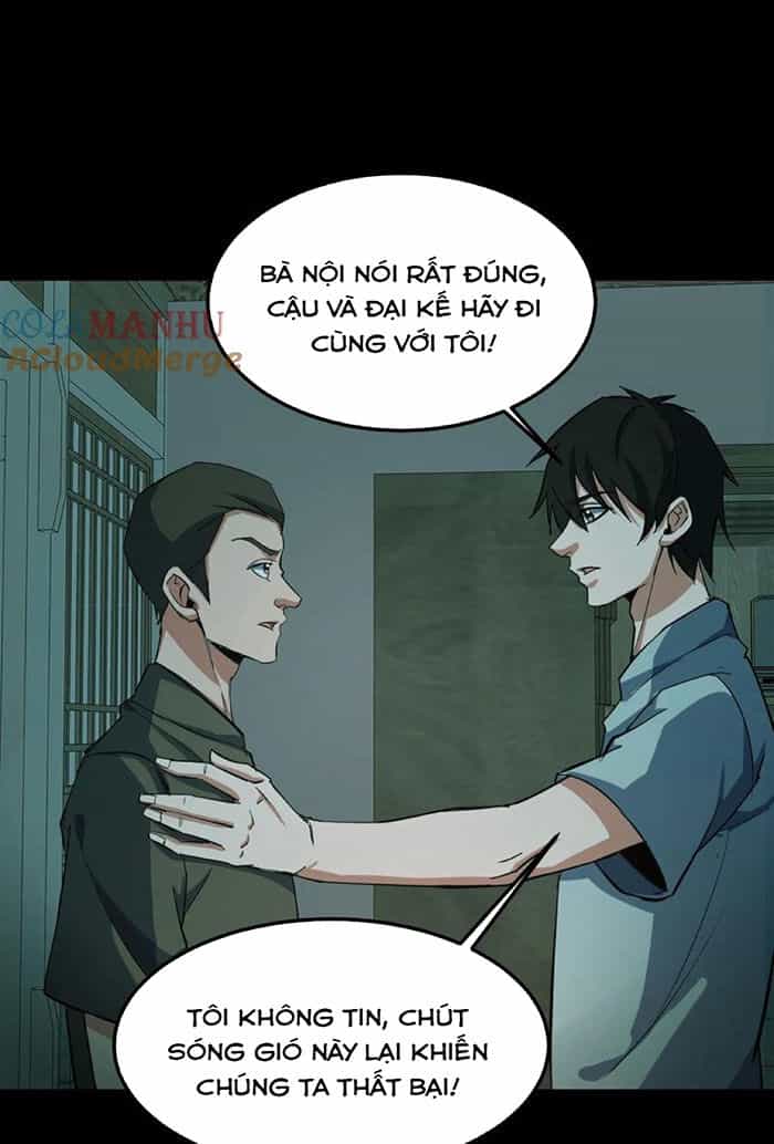 Ngày Tôi Sinh Ra, Bách Quỷ Dạ Hành, Tuyết Thi Hộ Đạo - Chương 186 - ảnh 12