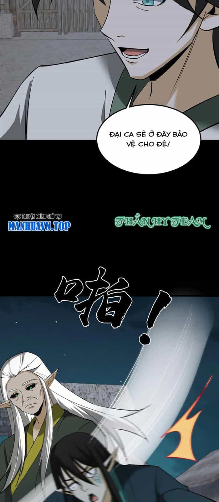 Ngày Tôi Sinh Ra, Bách Quỷ Dạ Hành, Tuyết Thi Hộ Đạo - Chương 186 - ảnh 30