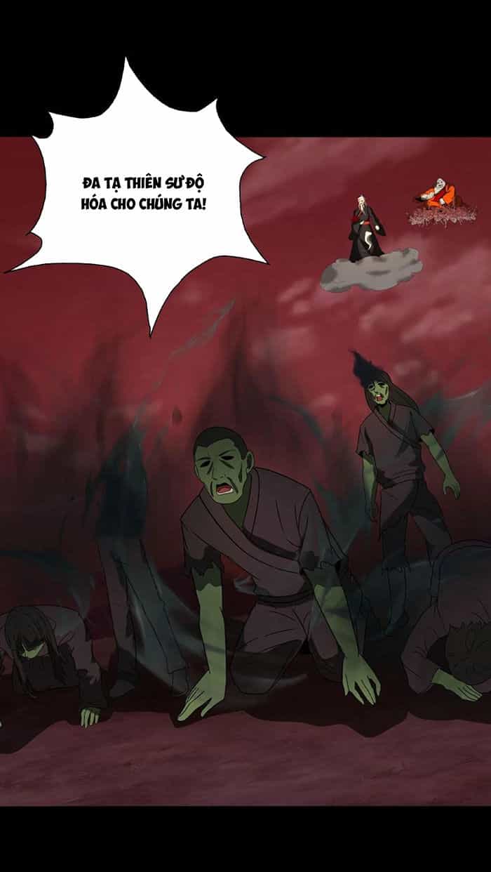 Ngày Tôi Sinh Ra, Bách Quỷ Dạ Hành, Tuyết Thi Hộ Đạo - Chương 198 - ảnh 12