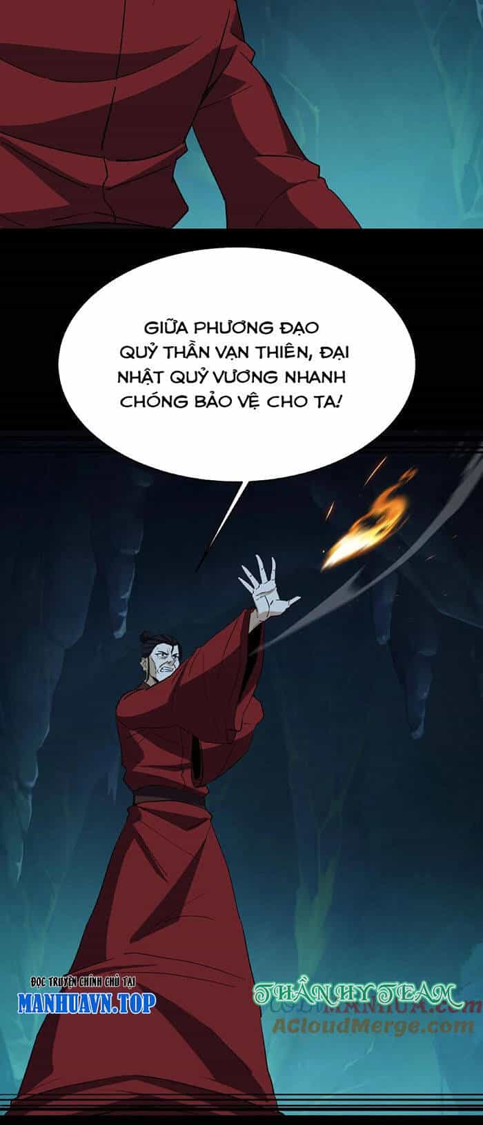 Ngày Tôi Sinh Ra, Bách Quỷ Dạ Hành, Tuyết Thi Hộ Đạo - Chương 213 - ảnh 16
