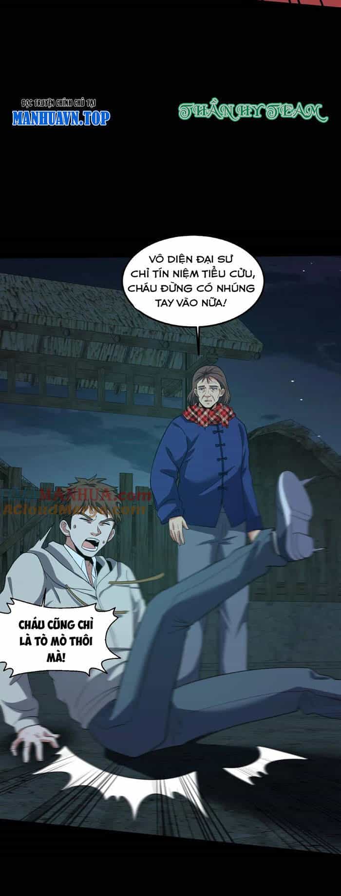 Ngày Tôi Sinh Ra, Bách Quỷ Dạ Hành, Tuyết Thi Hộ Đạo - Chương 215 - ảnh 11
