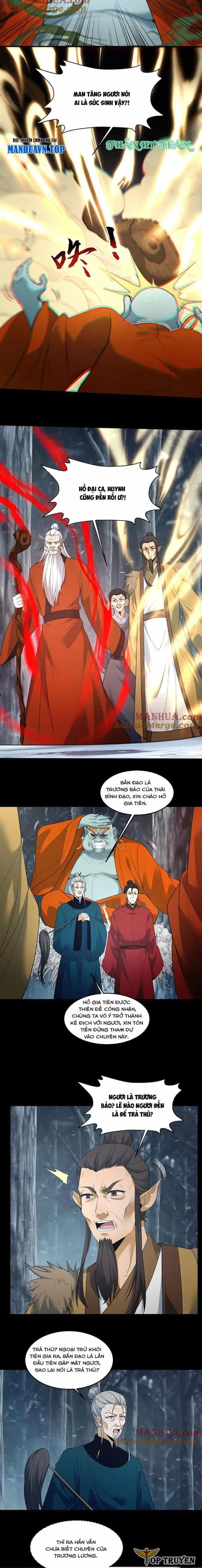 Ngày Tôi Sinh Ra, Bách Quỷ Dạ Hành, Tuyết Thi Hộ Đạo - Chương 219 - ảnh 3