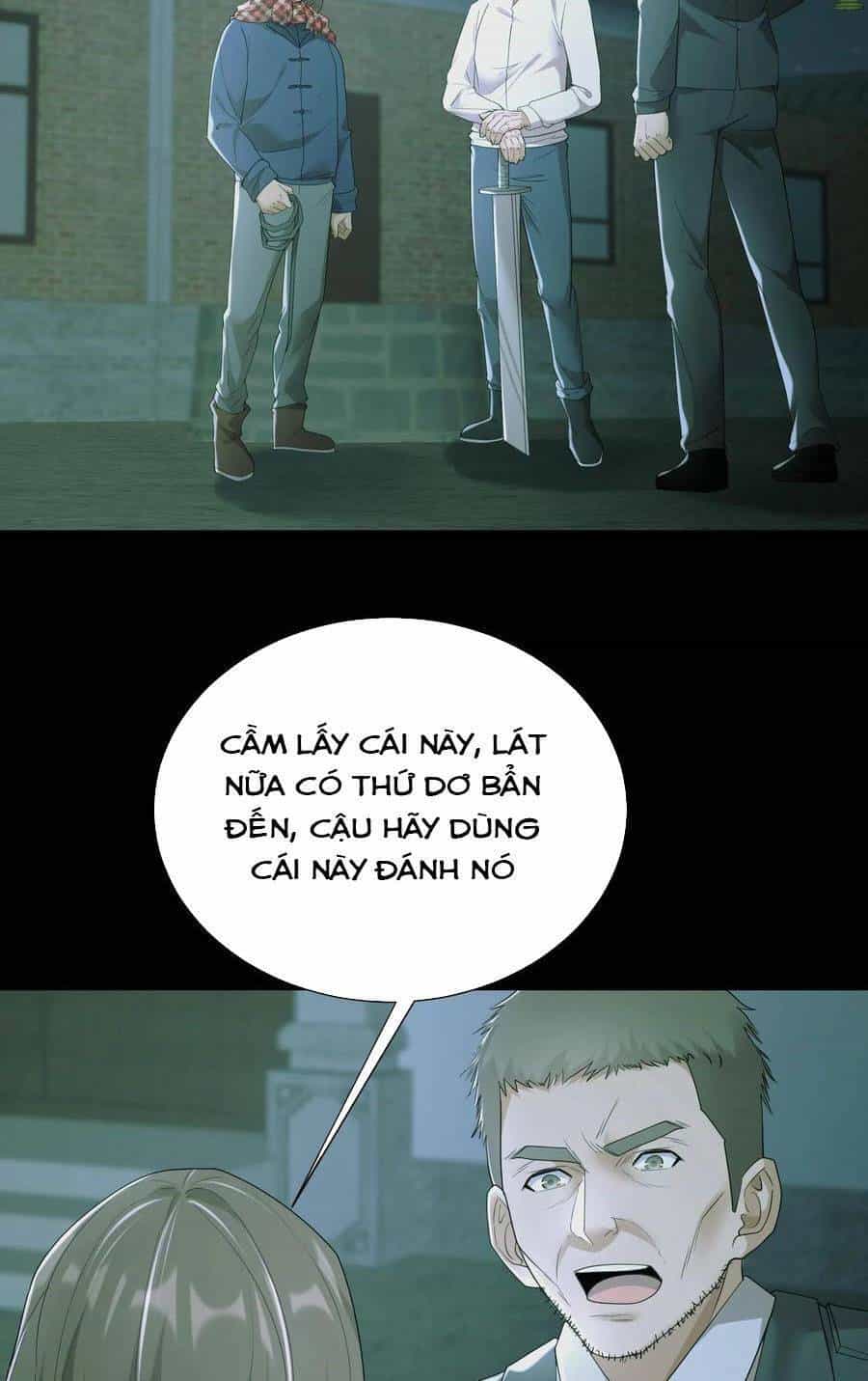 Ngày Tôi Sinh Ra, Bách Quỷ Dạ Hành, Tuyết Thi Hộ Đạo - Chương 24 - ảnh 10