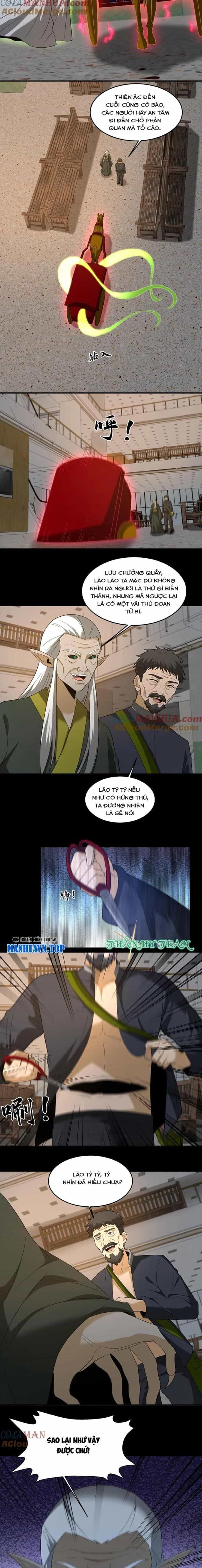 Ngày Tôi Sinh Ra, Bách Quỷ Dạ Hành, Tuyết Thi Hộ Đạo - Chương 248 - ảnh 3