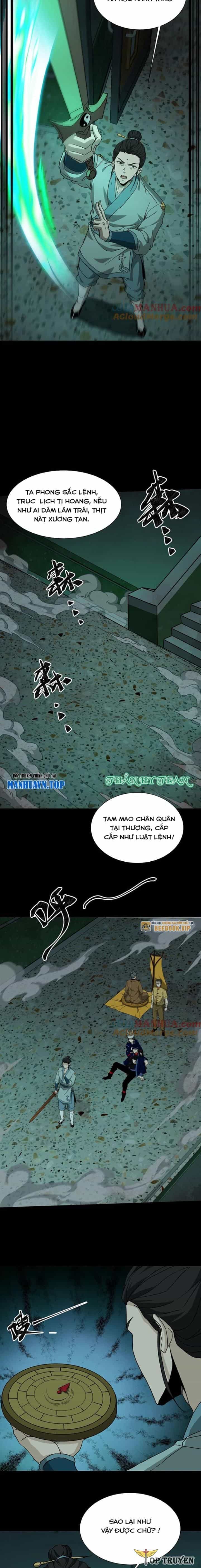 Ngày Tôi Sinh Ra, Bách Quỷ Dạ Hành, Tuyết Thi Hộ Đạo - Chương 255 - ảnh 6