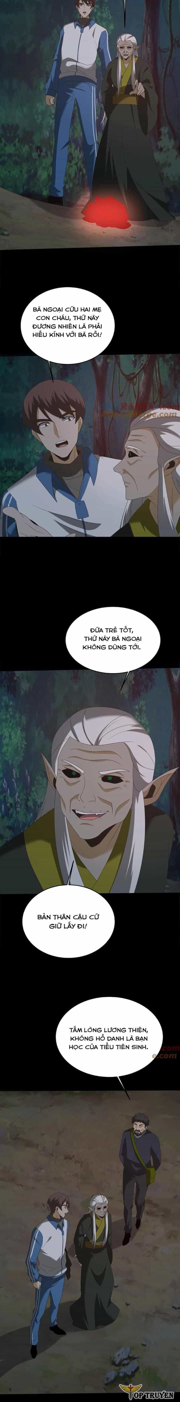 Ngày Tôi Sinh Ra, Bách Quỷ Dạ Hành, Tuyết Thi Hộ Đạo - Chương 274 - ảnh 5