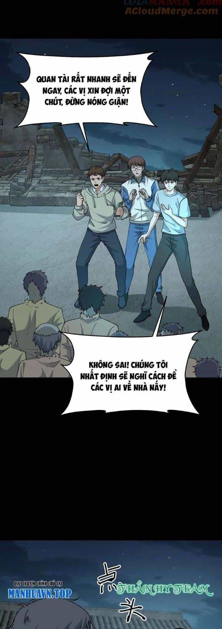 Ngày Tôi Sinh Ra, Bách Quỷ Dạ Hành, Tuyết Thi Hộ Đạo - Chương 291 - ảnh 4