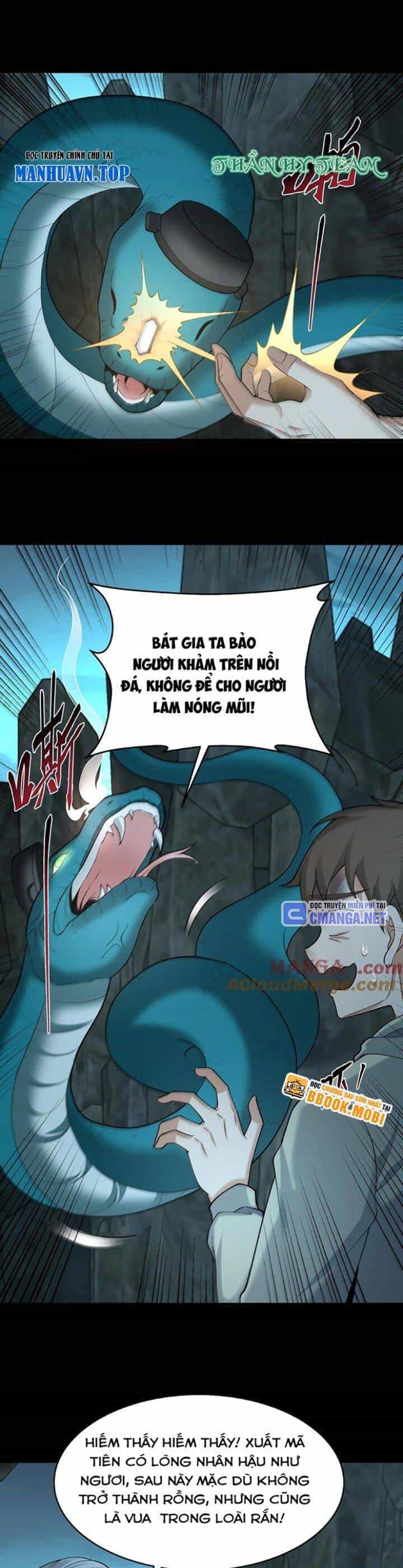 Ngày Tôi Sinh Ra, Bách Quỷ Dạ Hành, Tuyết Thi Hộ Đạo - Chương 304 - ảnh 6