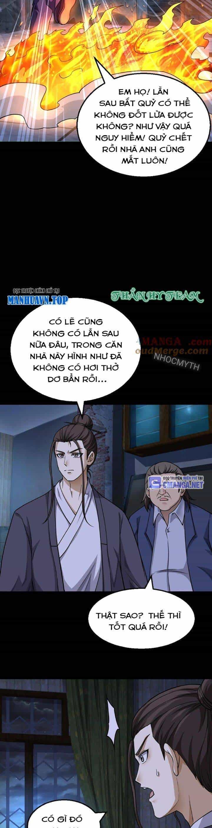 Ngày Tôi Sinh Ra, Bách Quỷ Dạ Hành, Tuyết Thi Hộ Đạo - Chương 311 - ảnh 6
