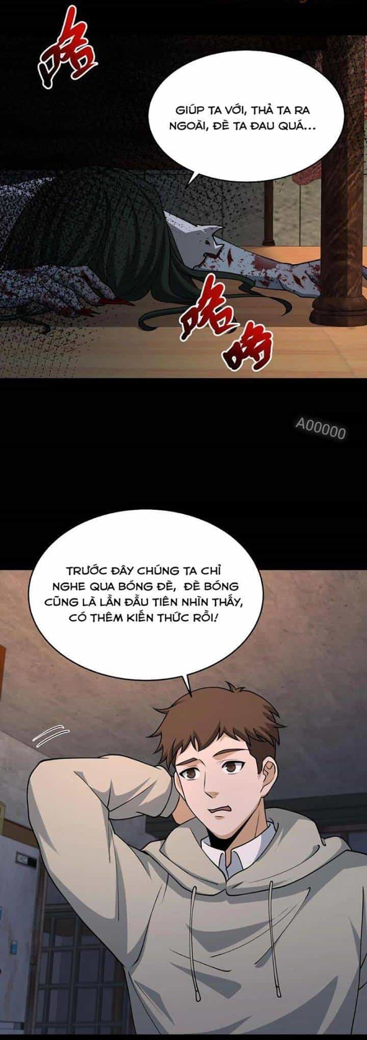 Ngày Tôi Sinh Ra, Bách Quỷ Dạ Hành, Tuyết Thi Hộ Đạo - Chương 315 - ảnh 4