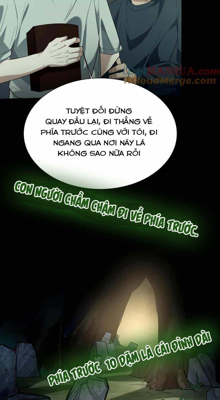Ngày Tôi Sinh Ra, Bách Quỷ Dạ Hành, Tuyết Thi Hộ Đạo - Chương 33 - ảnh 4