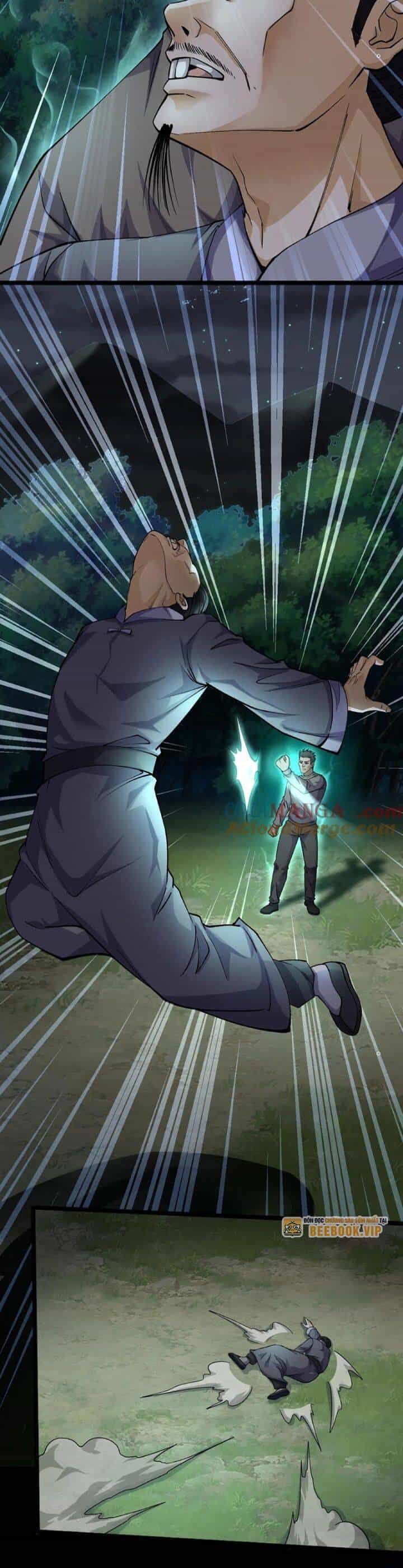 Ngày Tôi Sinh Ra, Bách Quỷ Dạ Hành, Tuyết Thi Hộ Đạo - Chương 355 - ảnh 7