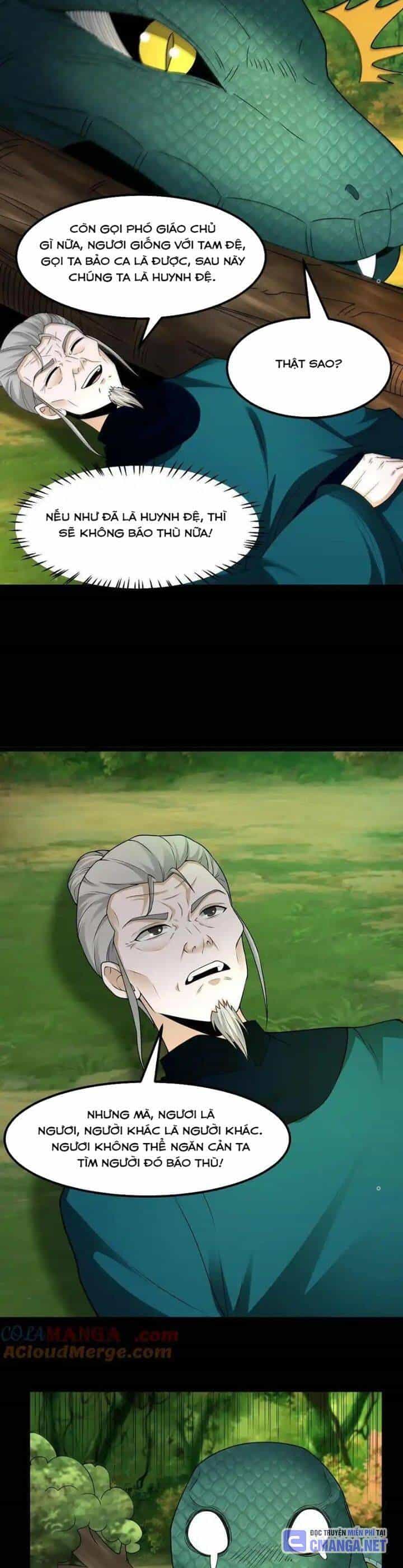 Ngày Tôi Sinh Ra, Bách Quỷ Dạ Hành, Tuyết Thi Hộ Đạo - Chương 365 - ảnh 8