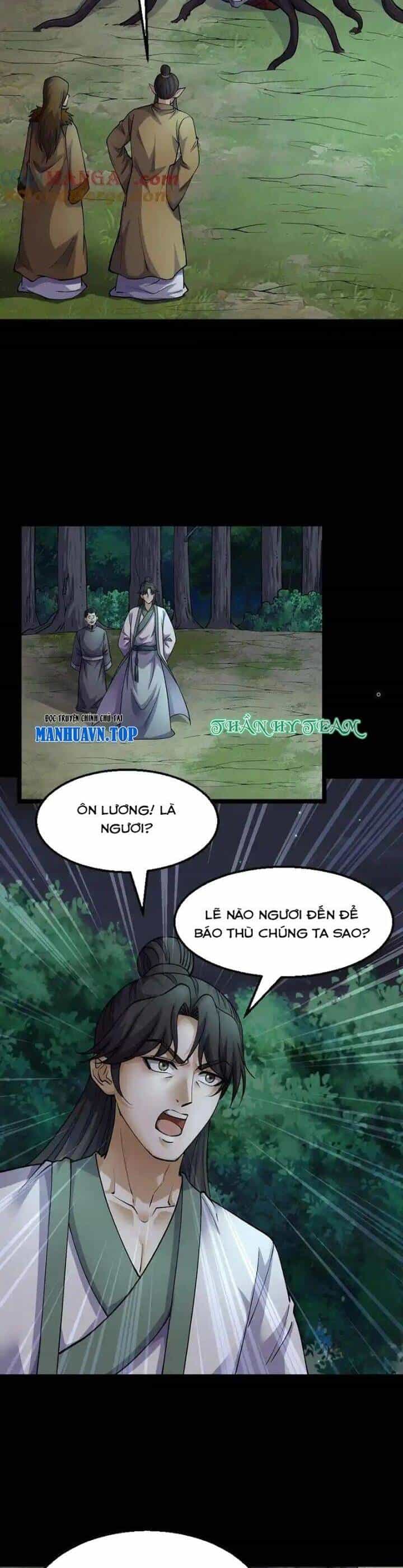 Ngày Tôi Sinh Ra, Bách Quỷ Dạ Hành, Tuyết Thi Hộ Đạo - Chương 370 - ảnh 6