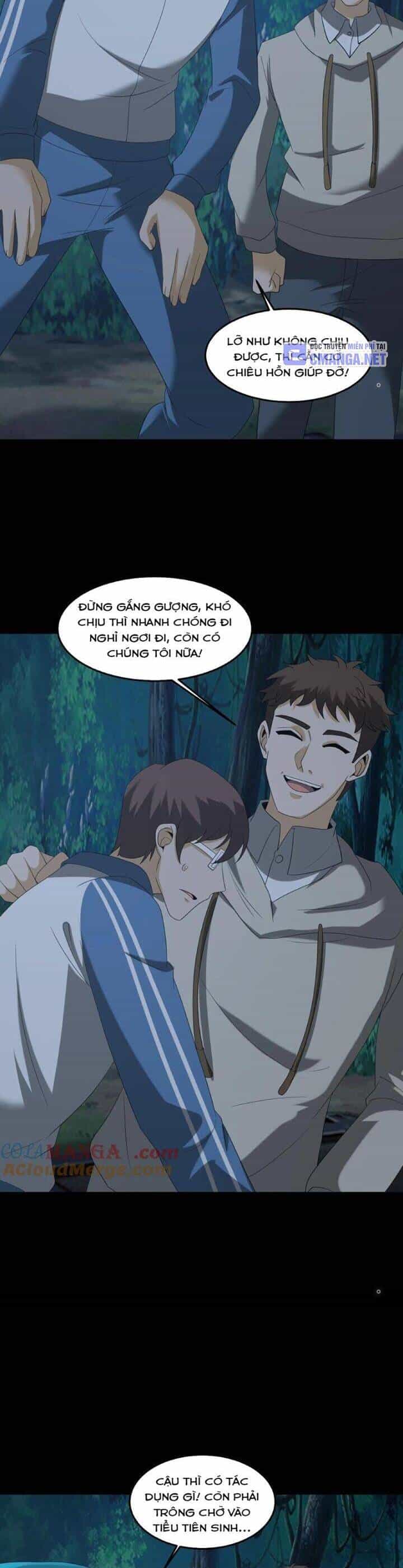 Ngày Tôi Sinh Ra, Bách Quỷ Dạ Hành, Tuyết Thi Hộ Đạo - Chương 388 - ảnh 10