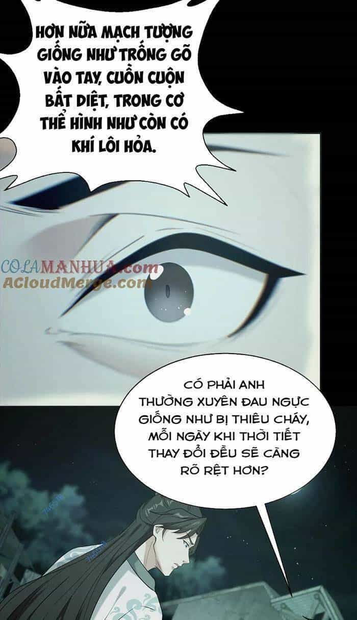 Ngày Tôi Sinh Ra, Bách Quỷ Dạ Hành, Tuyết Thi Hộ Đạo - Chương 39 - ảnh 17