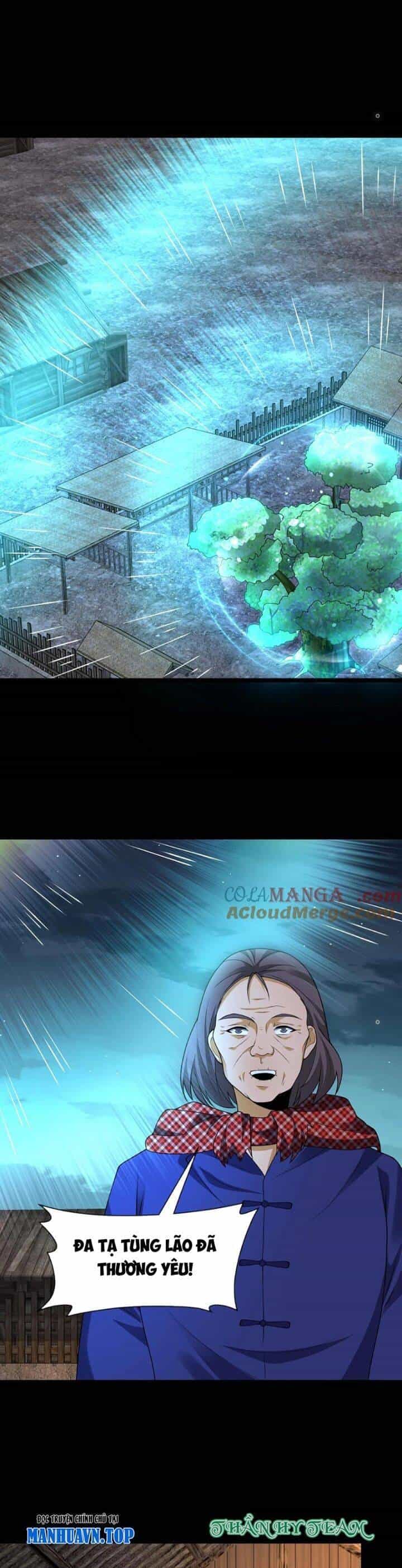 Ngày Tôi Sinh Ra, Bách Quỷ Dạ Hành, Tuyết Thi Hộ Đạo - Chương 392 - ảnh 11