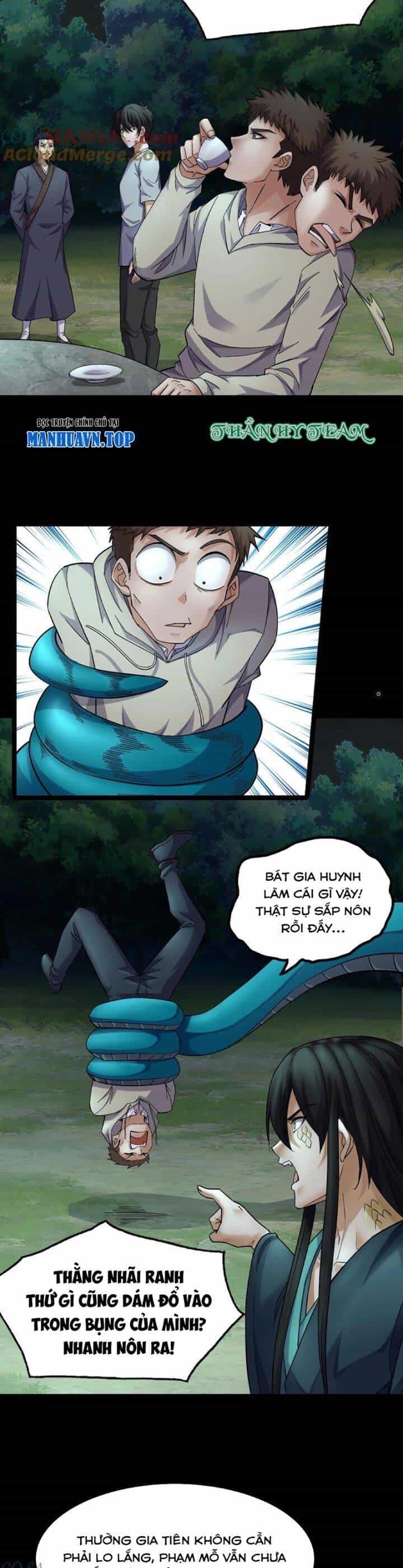 Ngày Tôi Sinh Ra, Bách Quỷ Dạ Hành, Tuyết Thi Hộ Đạo - Chương 394 - ảnh 6