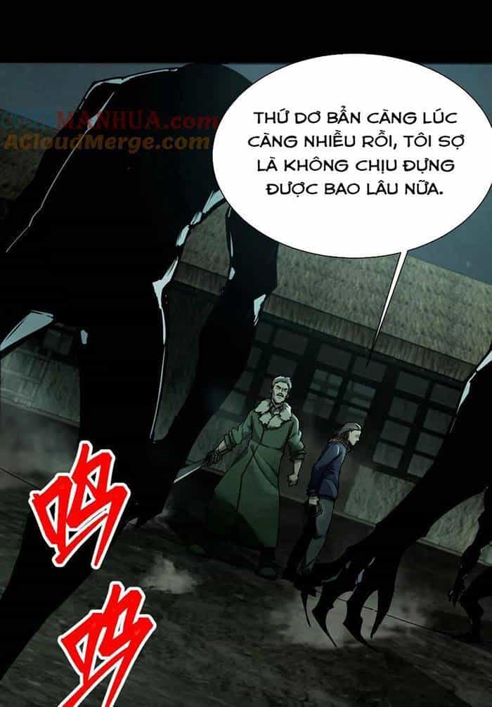 Ngày Tôi Sinh Ra, Bách Quỷ Dạ Hành, Tuyết Thi Hộ Đạo - Chương 4 - ảnh 28