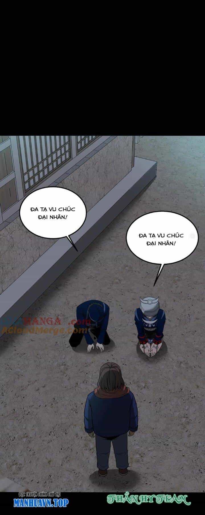 Ngày Tôi Sinh Ra, Bách Quỷ Dạ Hành, Tuyết Thi Hộ Đạo - Chương 429 - ảnh 13
