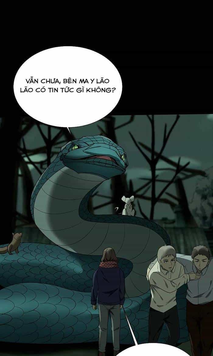 Ngày Tôi Sinh Ra, Bách Quỷ Dạ Hành, Tuyết Thi Hộ Đạo - Chương 44 - ảnh 14