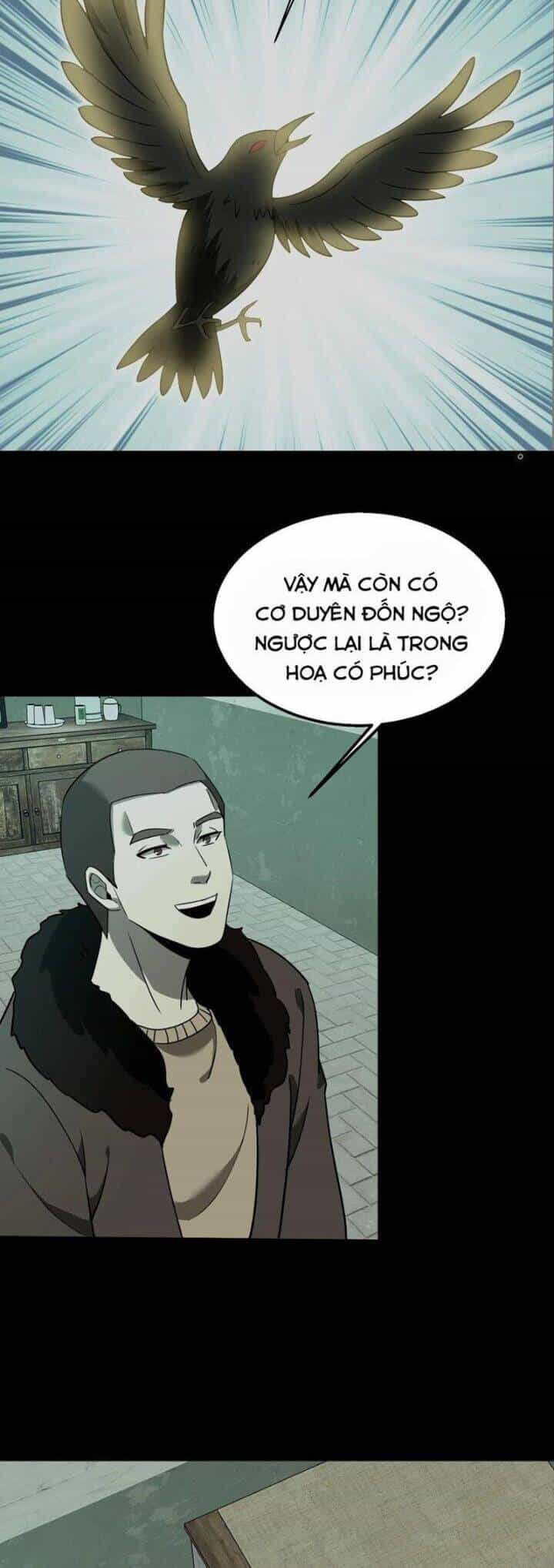 Ngày Tôi Sinh Ra, Bách Quỷ Dạ Hành, Tuyết Thi Hộ Đạo - Chương 516 - ảnh 3