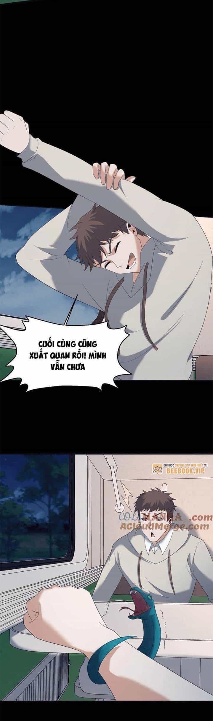 Ngày Tôi Sinh Ra, Bách Quỷ Dạ Hành, Tuyết Thi Hộ Đạo - Chương 536 - ảnh 12