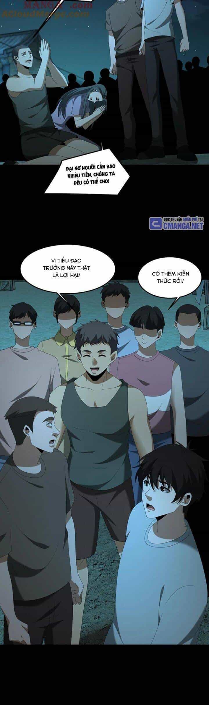 Ngày Tôi Sinh Ra, Bách Quỷ Dạ Hành, Tuyết Thi Hộ Đạo - Chương 542 - ảnh 6