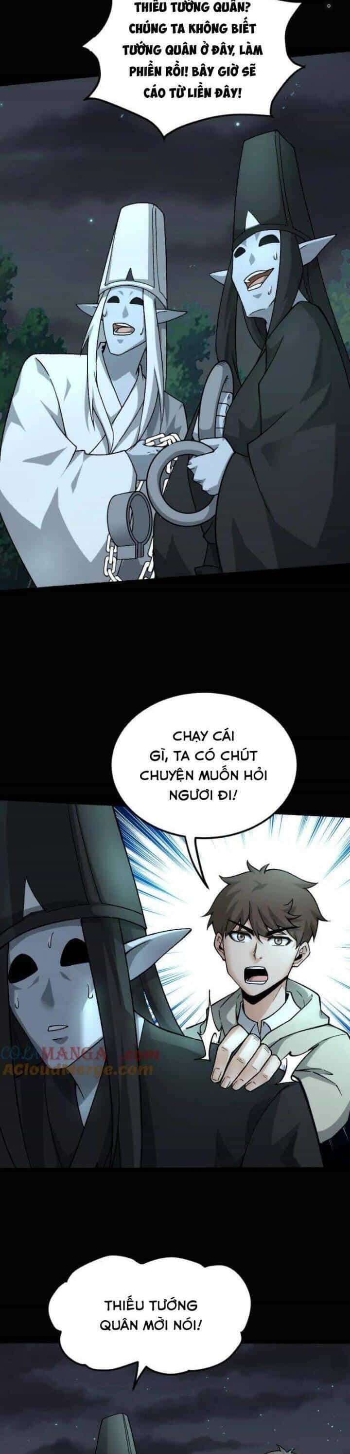 Ngày Tôi Sinh Ra, Bách Quỷ Dạ Hành, Tuyết Thi Hộ Đạo - Chương 545 - ảnh 7