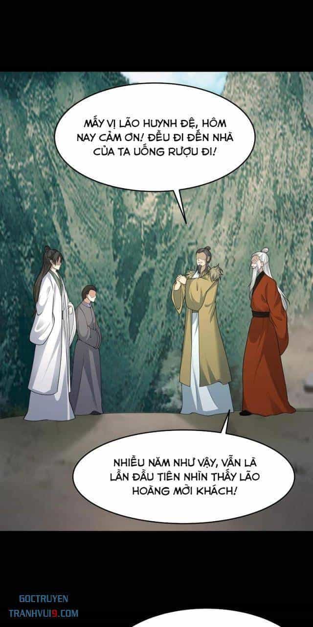 Ngày Tôi Sinh Ra, Bách Quỷ Dạ Hành, Tuyết Thi Hộ Đạo - Chương 584 - ảnh 11