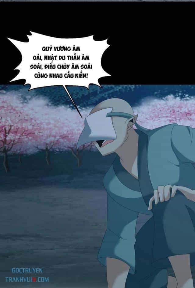 Ngày Tôi Sinh Ra, Bách Quỷ Dạ Hành, Tuyết Thi Hộ Đạo - Chương 586 - ảnh 14