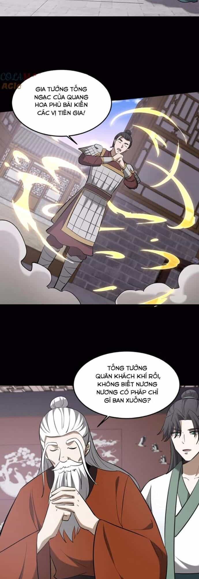 Ngày Tôi Sinh Ra, Bách Quỷ Dạ Hành, Tuyết Thi Hộ Đạo - Chương 616 - ảnh 7