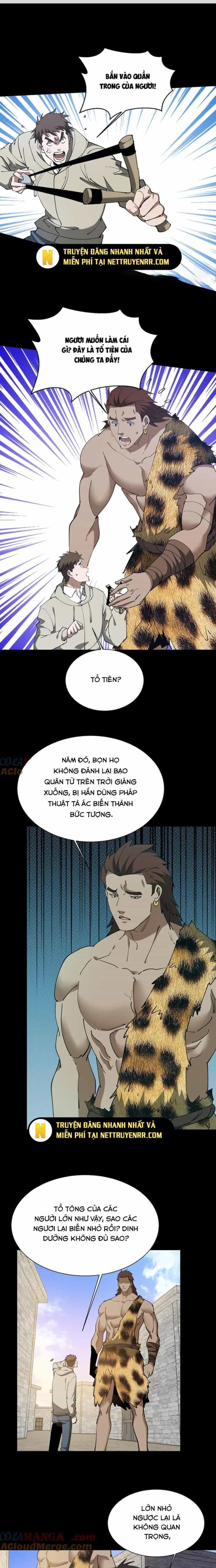 Ngày Tôi Sinh Ra, Bách Quỷ Dạ Hành, Tuyết Thi Hộ Đạo - Chương 625 - ảnh 2