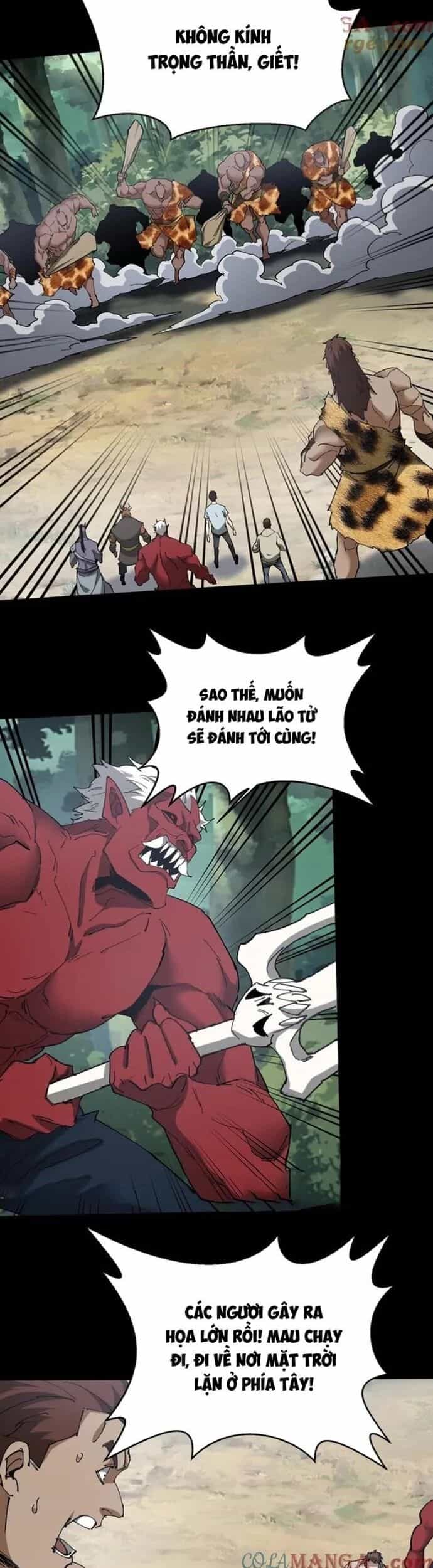 Ngày Tôi Sinh Ra, Bách Quỷ Dạ Hành, Tuyết Thi Hộ Đạo - Chương 628 - ảnh 6
