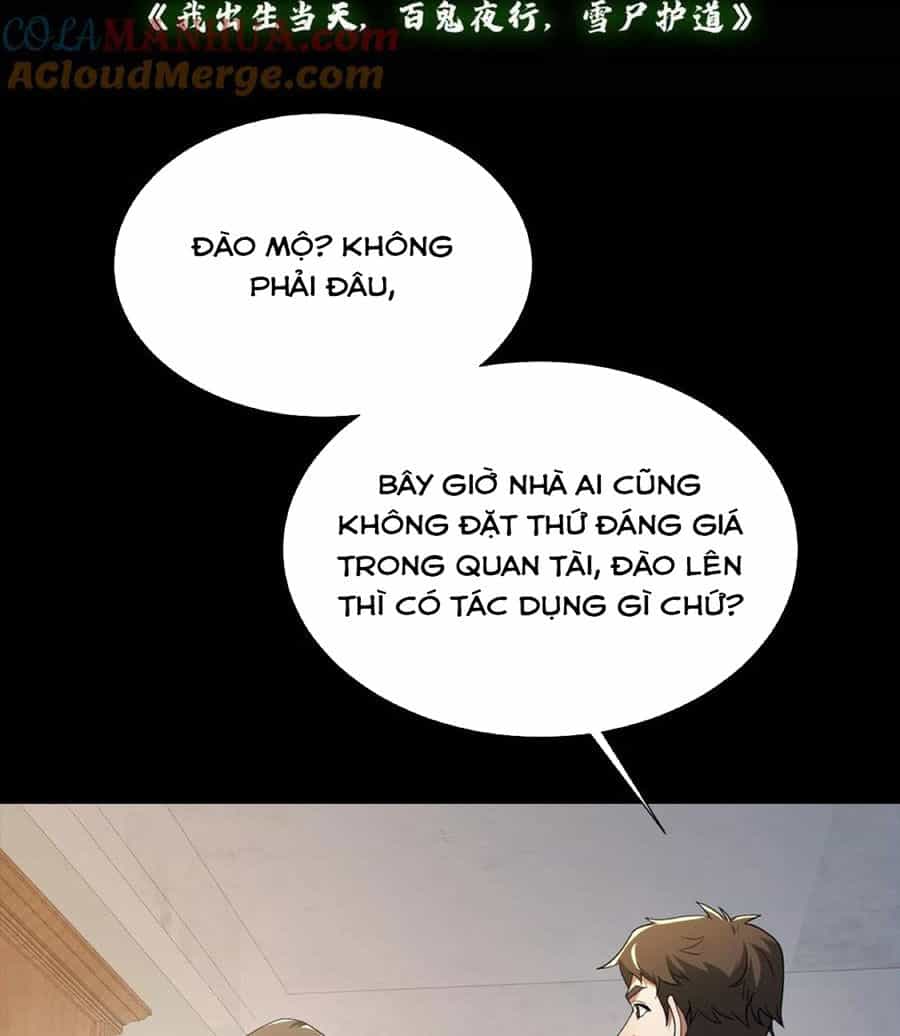 Ngày Tôi Sinh Ra, Bách Quỷ Dạ Hành, Tuyết Thi Hộ Đạo - Chương 63 - ảnh 2
