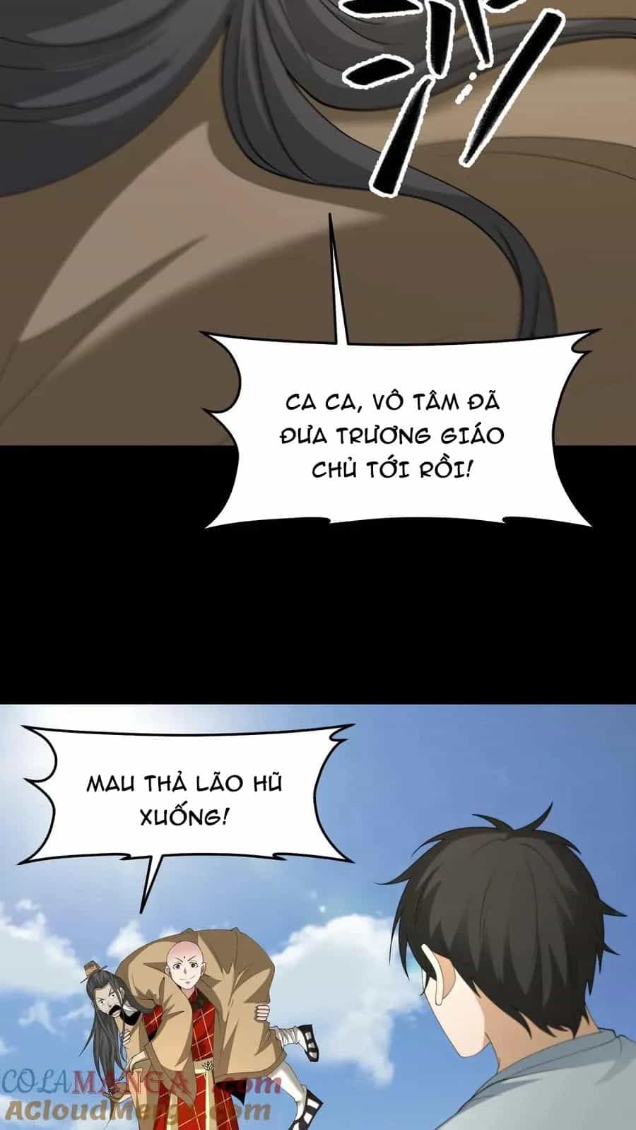 Ngày Tôi Sinh Ra, Bách Quỷ Dạ Hành, Tuyết Thi Hộ Đạo - Chương 644 - ảnh 26