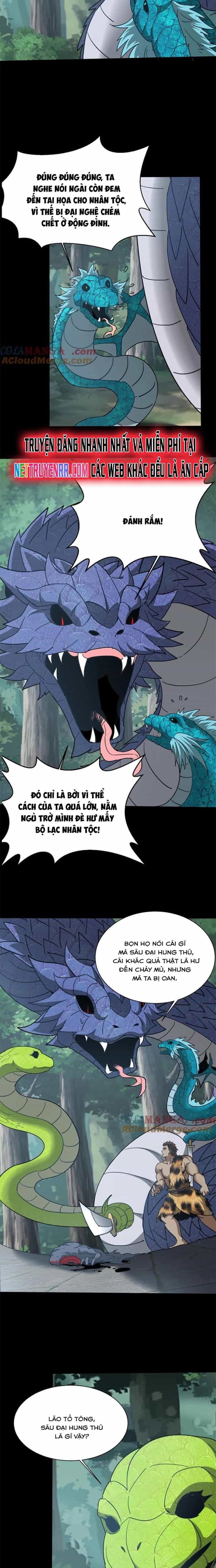 Ngày Tôi Sinh Ra, Bách Quỷ Dạ Hành, Tuyết Thi Hộ Đạo - Chương 653 - ảnh 4